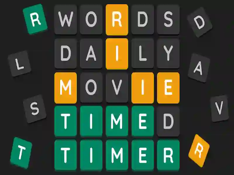 Wordling: Daily Word Challenge – tasuta veebimäng