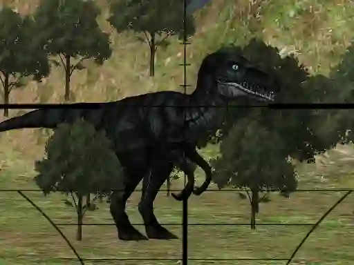 Deadly Dinosaur Hunter — free online game