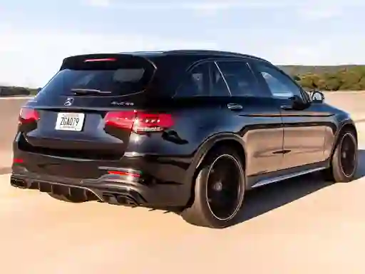 Mercedes-Benz GLC63 — free online game