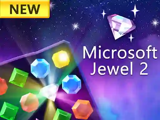 Microsoft Jewel 2 — free online game