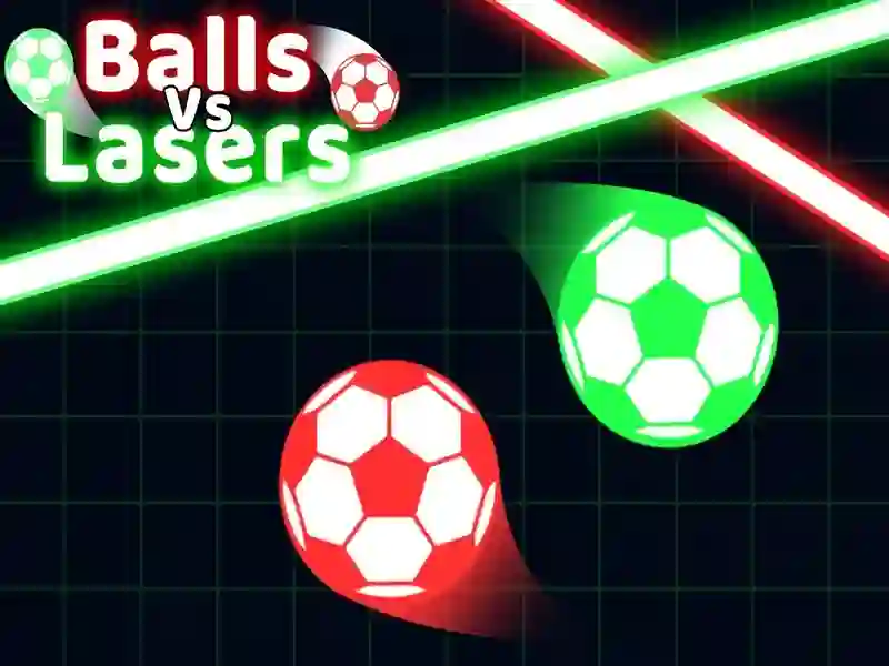 Balls Vs Lasers — free online game