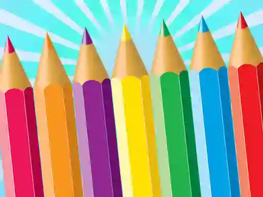 Pencil True Colors — free online game