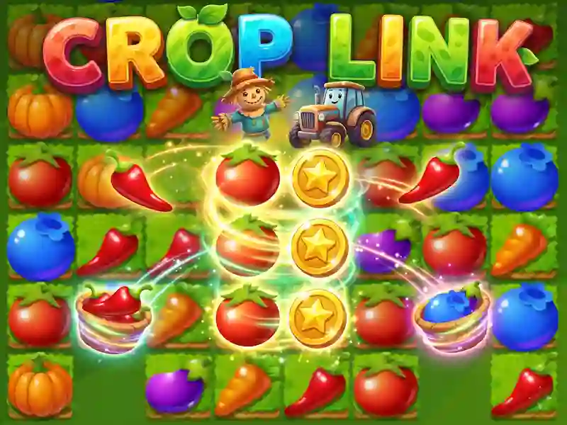Crop Link — free online game