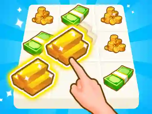 Cat Life: Merge Money — free online game