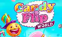 Candy flip world  — free online game
