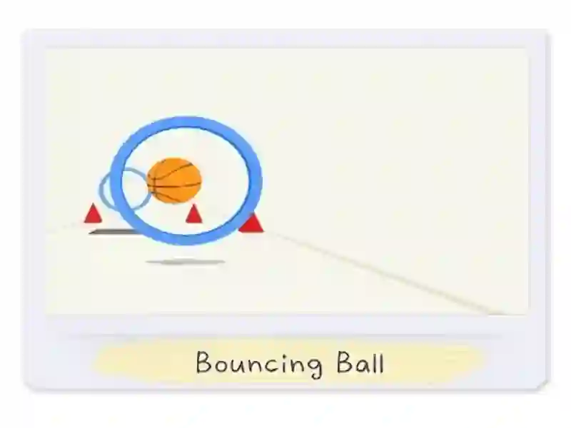 BouncingBall — free online game