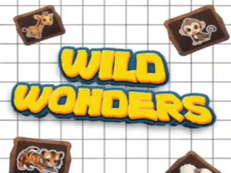 Wild Wonders — free online game