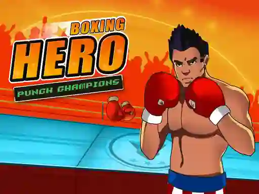 Boxing Hero: Punch Champions — free online game