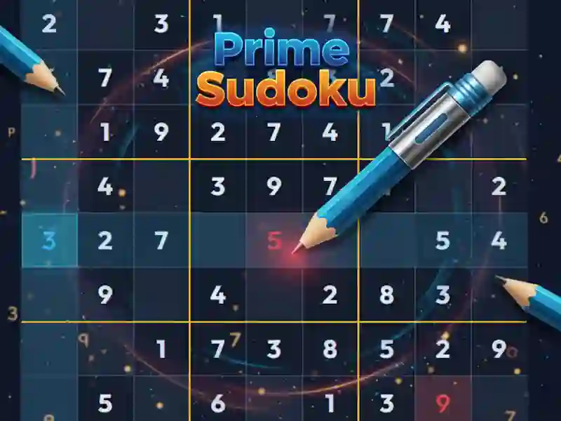 Prime Sudoku — free online game