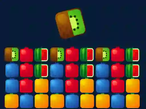 5 Fruit — free online game