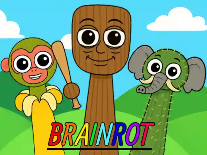Sprunki Phase Brainrot — free online game