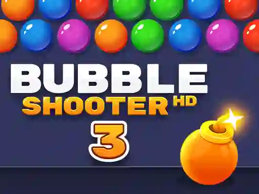 Mchezo Bubble Shooter HD 3 online