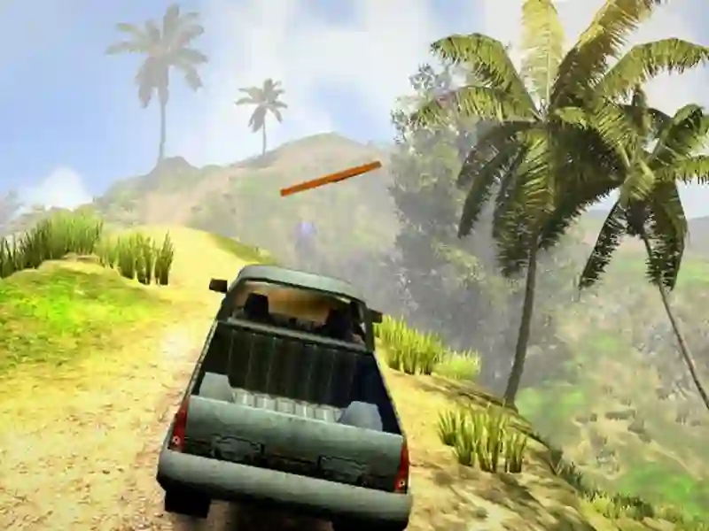 Offroad Jeep Hills Driving — free online game