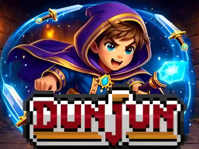 Dunjun — free online game