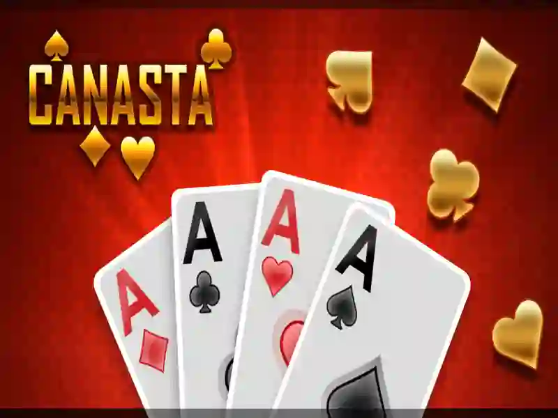 Canasta — free online game