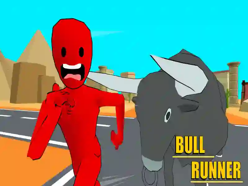 Bull Runner — free online game