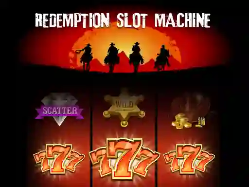 Redemption Slot Machine — free online game