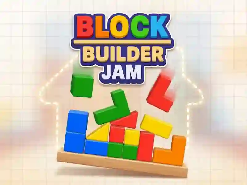 Block Builder Jam — free online game
