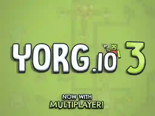 Spel Yorg.io 3 aanlyn