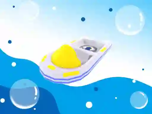 Water Race 3D — free online game