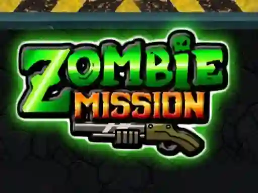 Laro Zombie Mission 1 online