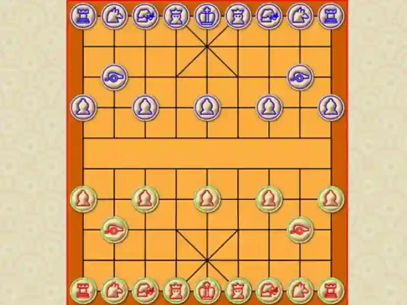 Xiangqi Chinese Chess Duel — free online game