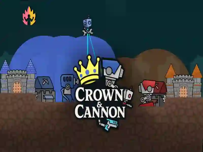 Crown & Cannon — free online game