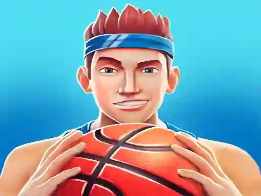 Basket Clash — free online game