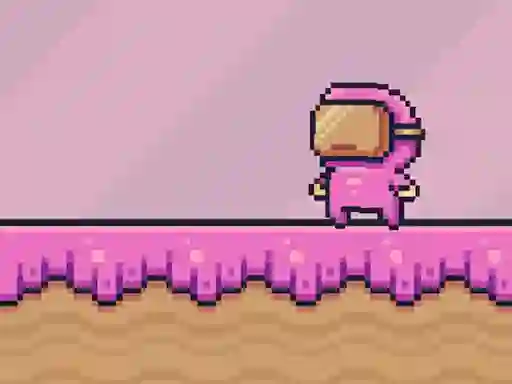 Pink Guy 1 — jogo online grátis