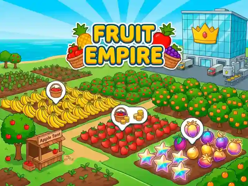 Gioco Fruit Empire in linea