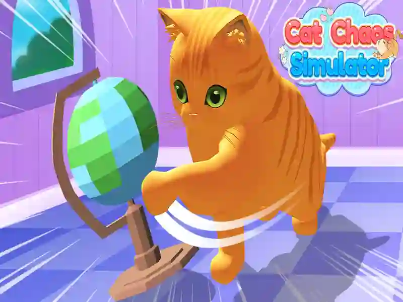 Cat Chaos Simulator — free online game