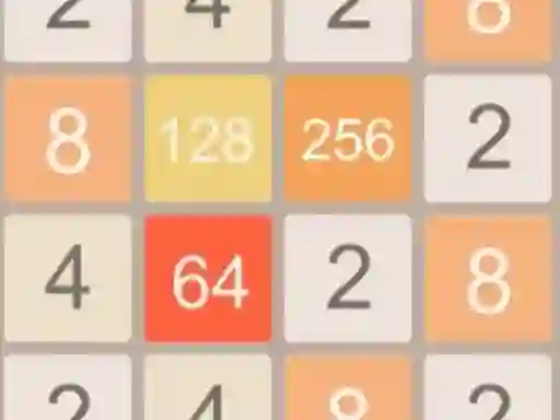 Classic 2048 — free online game