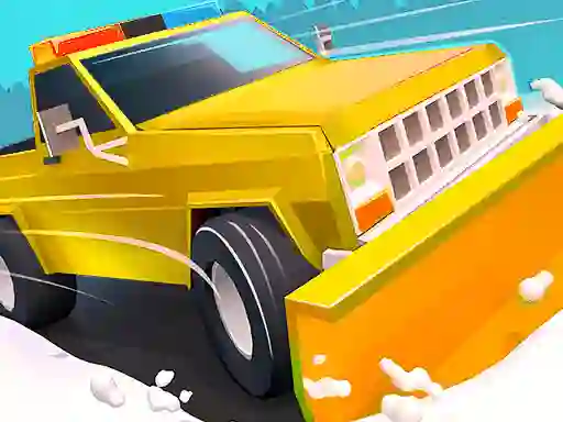 Clean Road — free online game