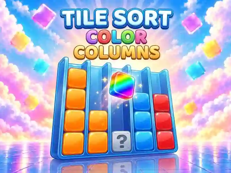 Tile Sort: Color Columns — free online game
