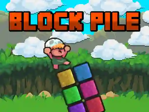 Laro Block Pile  online