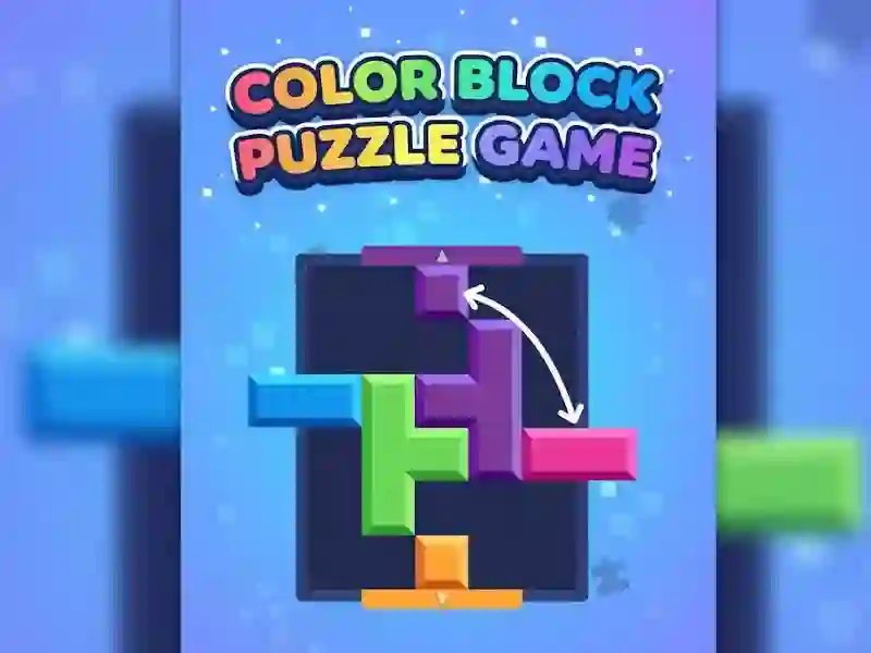 Color Block Puzzle Game — free online game
