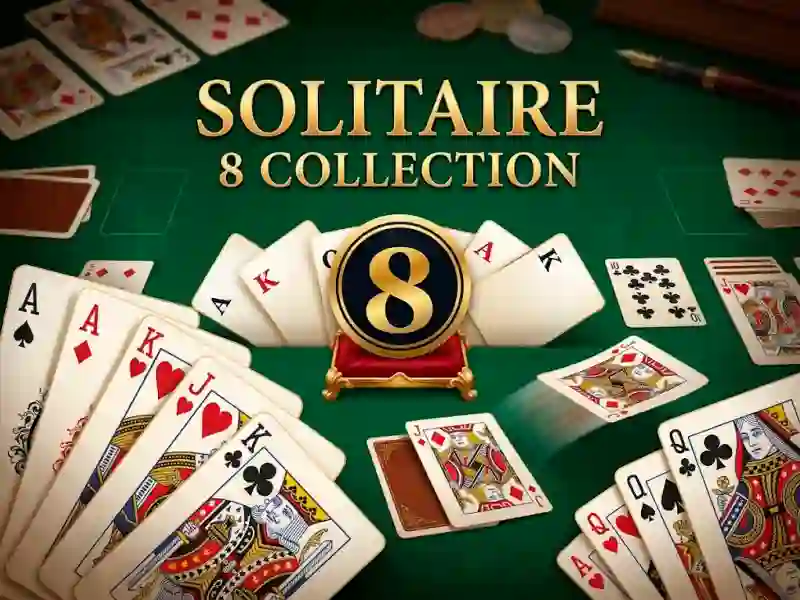 Solitaire 8 Collection — free online game