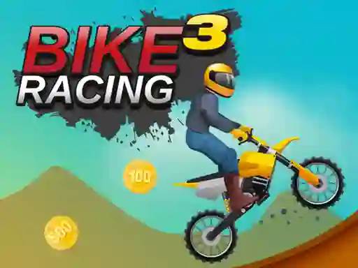 Jeu Bike Racing 3 en ligne