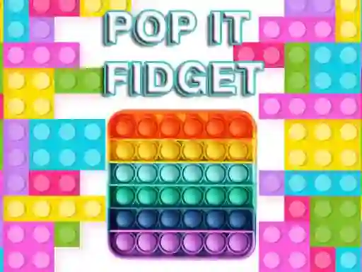 Permainan Pop It Fidget secara online