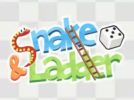 Snake and Ladder — bezplatná online hra