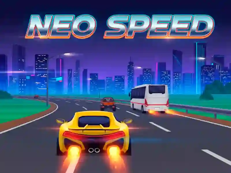 Neo Speed — darmowa gra online