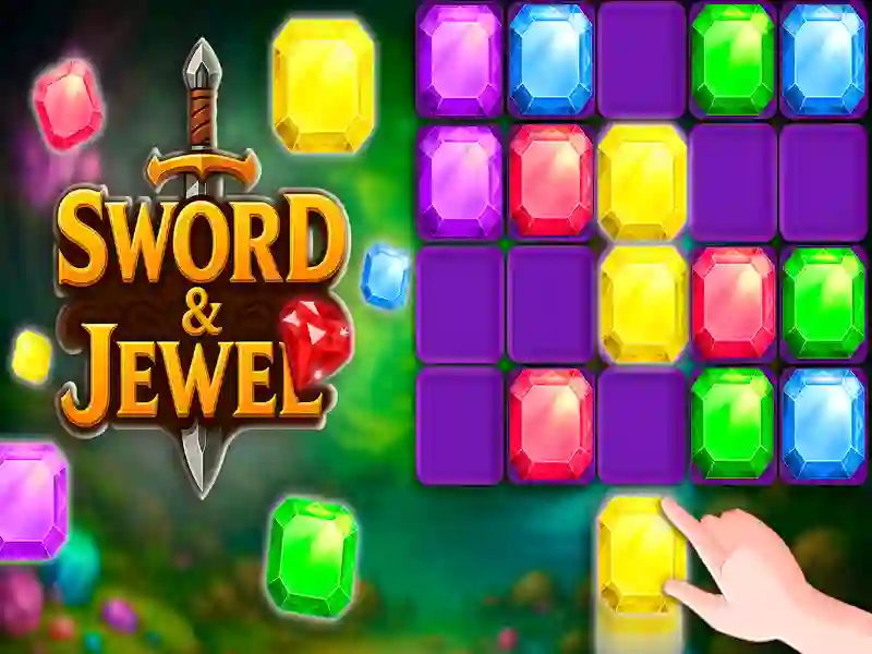Sword and Jewel — free online game