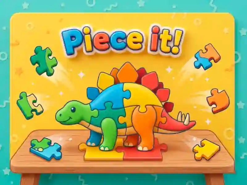 Piece it! — free online game