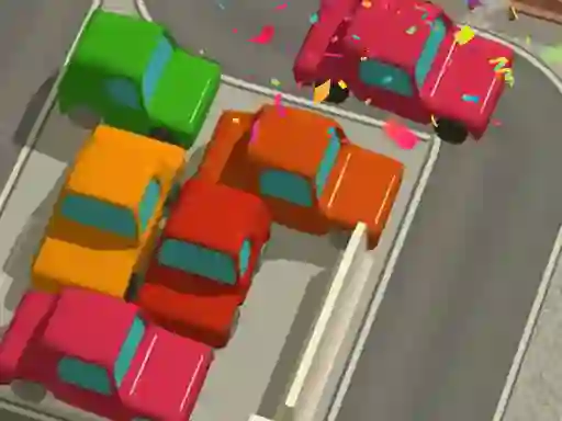 Permainan Parking Space Jam secara online