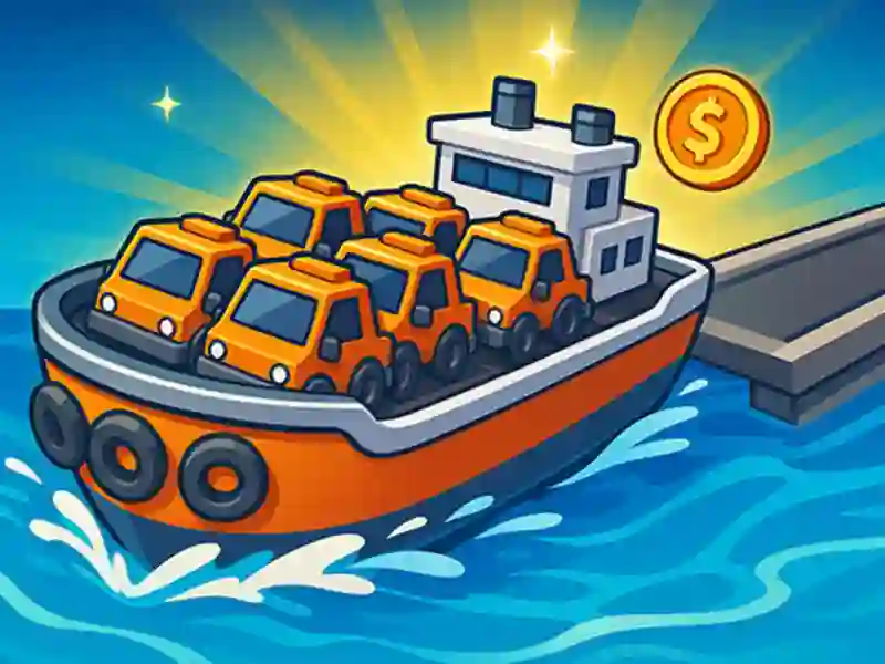 Boat Mania — free online game