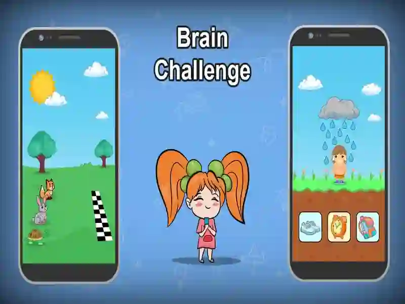Brain Challenge — free online game