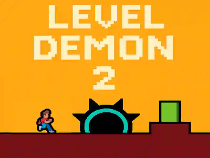 Level Demon 2 — free online game