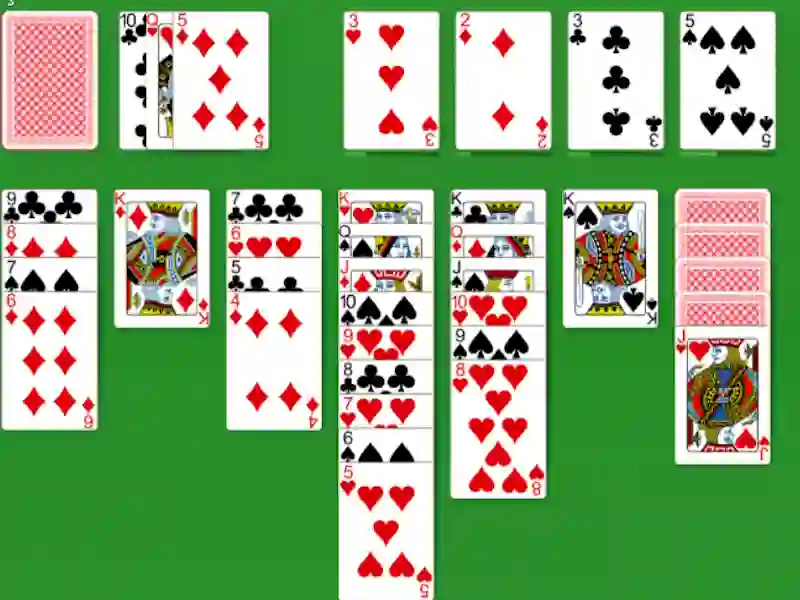 Card Quest: Solitaire — free online game
