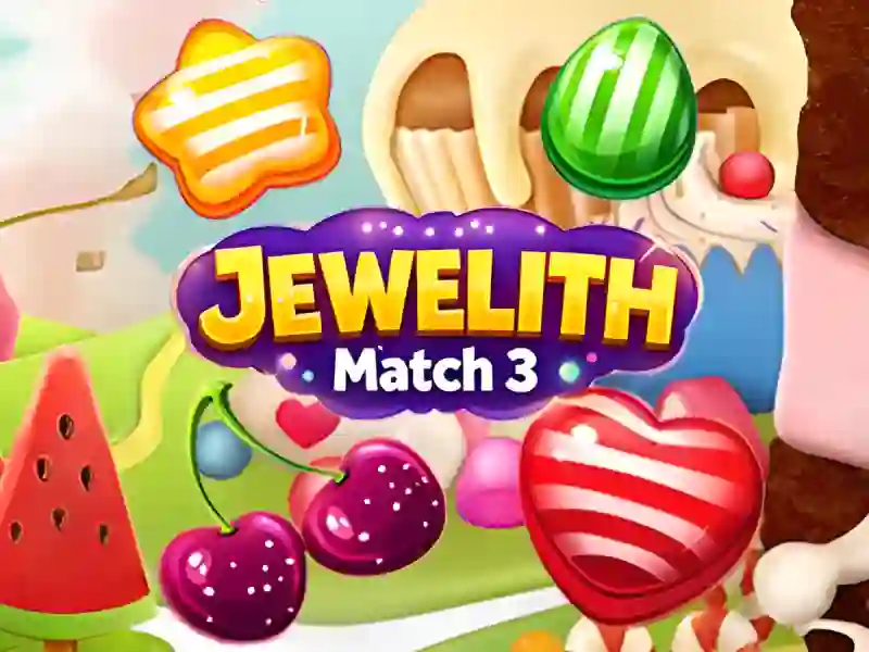 Jewelith Match 3 — free online game