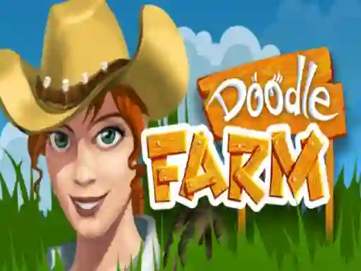 Doodle Farm — free online game
